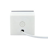 4" video answering unit for intercom system