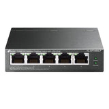 Network switch - 4 PoE ports